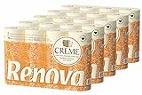 Renova Cream Toilettenpapier (60 Rollen)