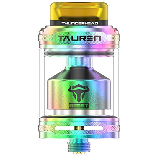 ThunderHead Creations THC Tauren Beest 2ml/4,5ml RTA Verdampfer Farbe Rainbow