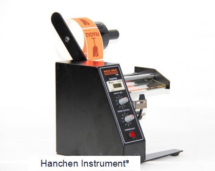 hanchen Instrument® Automatisch Label Spender al-1150d CE - 110V 60HZ