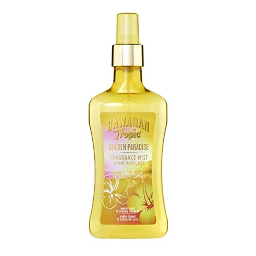 Hawaiian Tropic Golden Paradise Körperspray, 250 ml