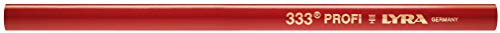 Bleistift X Schreiner Lyra cm.18 COL.Rot Stück ? 100