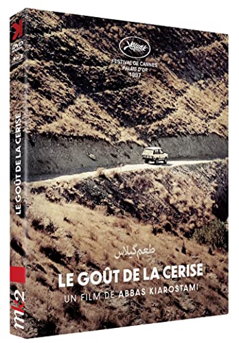 Le goût de la cerise [Blu-ray] [FR Import]