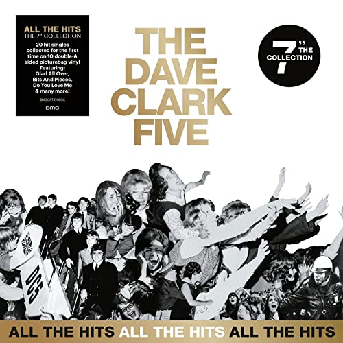 All The Hits: The 7" Collection [Vinyl LP]