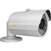 Lupus Electronics Lupusnight, LE 139HD wetterfeste Nachtsichtkamera mit 1080p Auflösung und 25 m Nachtsicht, 13110