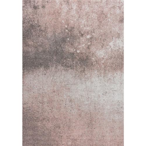 Dekoria Teppich Softness Cream Rose 160x230cm 160 x 230 cm