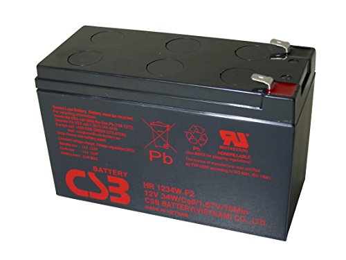 USV Akkusatz kompatibel MGE Pulsar M-3000 AGM Blei Accu Batterie Notstrom UPS