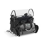 Proaim Audio Cine Cube Tasche mit transparentem TPU, für Soundmixer und kabellose Empfänger (P-CBAM-01)