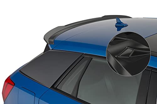 CSR-Automotive Heckflügel mit ABE Kompatibel mit/Ersatz für Audi Q2 HF734-G