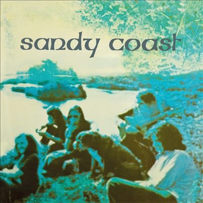 SANDY COAST (1971) CD