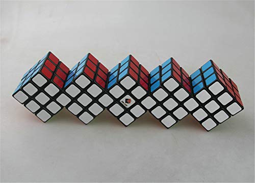 Formwürfel dritter Ordnung 5-in-1 Siamese Mix & Match Puzzle Cube Denksportaufgaben Puzzle Dekompression Toy Alien Cube