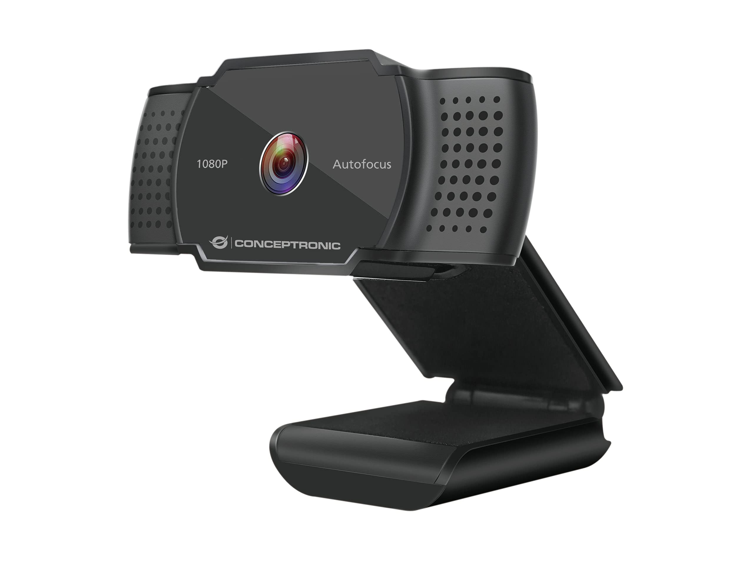 Conceptronic AMDIS06B Webcam AMDIS 1080P HD Webcam+Microphone sw