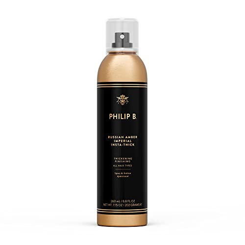Philip B Russian Amber ImperialInsta-Thick, 260 ml