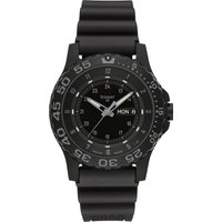 Traser P66 Shade Black Rubber Strap Men’s Watch 104207