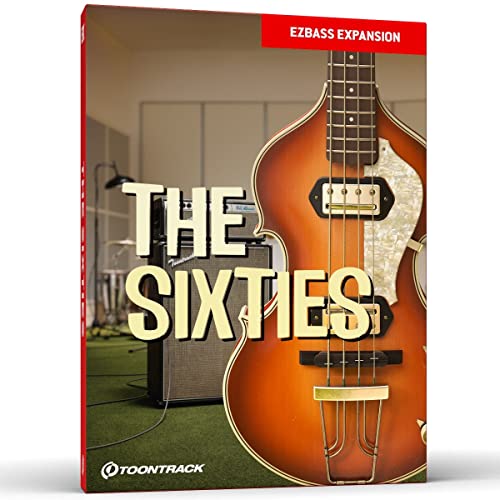 Toontrack EBX The Sixties Serial/Download