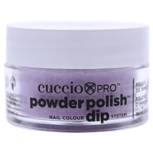 Cuccio Fuchsia Pink Dipping Powder 14g