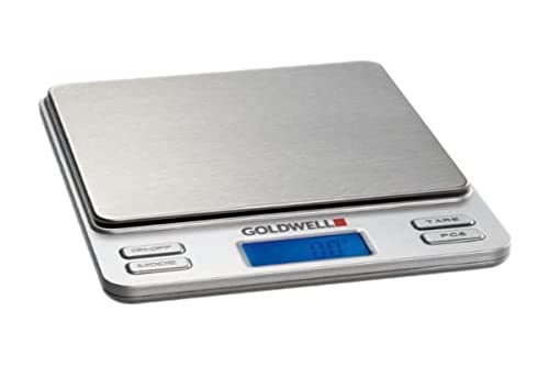 Goldwell 1181 Digitalwaage Color Scale