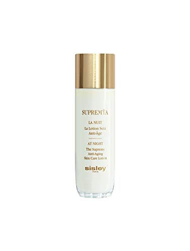 Sisley, Supremÿa La Nuit La Lotion Soin Anti-Âge, 140 ml.