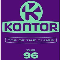 Kontor Top Of The Clubs Vol.96