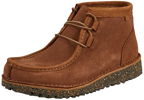 El Naturalista Unisex FELSEN Ankle Stiefel, Wood, 43 EU