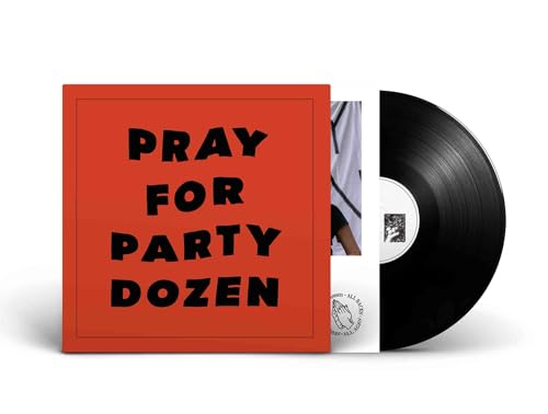 Pray for Party Dozen [Vinyl LP]