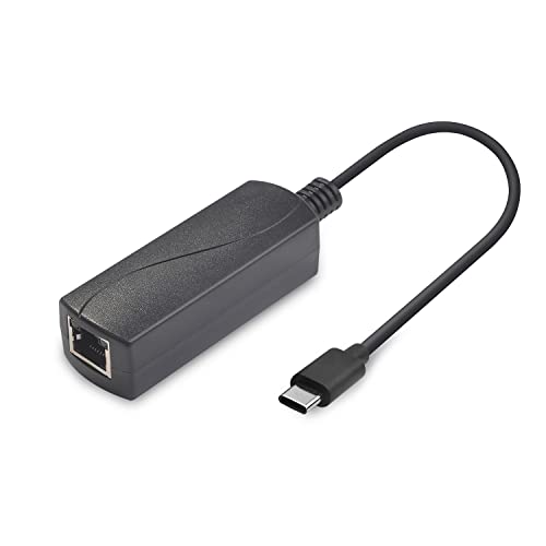POE-zu-USB-C-Treiber Gilt für Typ-C-Geräte mit CC-Anschluss, 5 V/2,4 A, unterstützt Mobile Geräte, PD-Ladegerät, Plug and Play