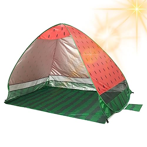 Sonnenschutz | Pop-Up-Unterschlupf, Sonnenschutz Anti-UV-Zelt, tragbares Sommer- , einfach aufzubauen, geeignet für Garten, Angeln, Camping, Park, Picknick, Strand Zurego