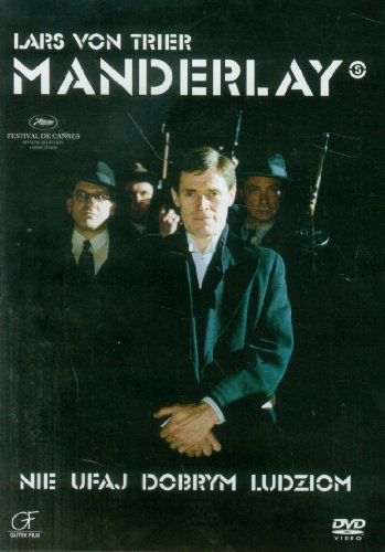 Manderlay [Region 2] (IMPORT) (Keine deutsche Version)