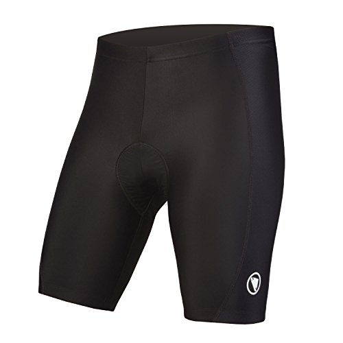 Endura 6-Panel II Shorts für Herren, Schwarz, 3XL