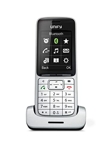 Unify L30250-F600-C450 OpenScape DECT Phone SL5 Mobilteil ohne Ladeschale