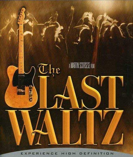 Last Waltz [Blu-ray]