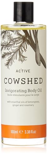 Cowshed Aktiv belebendes Bade- & Körperöl, 100 ml