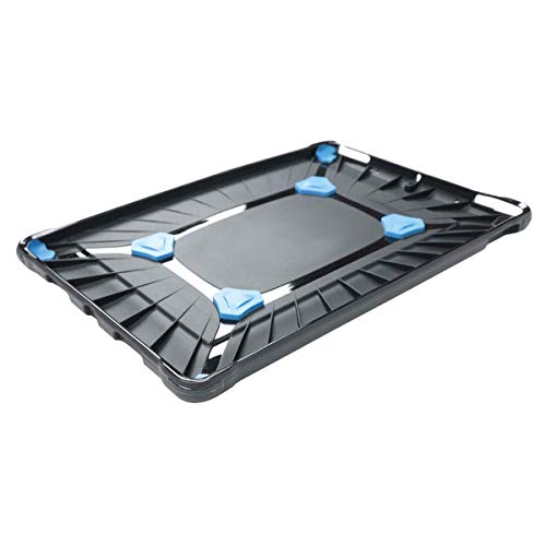 Mobilis Protech Pack 26,7 cm (10.5 Zoll) Mantelhülle Schwarz - Tablet-Schutzhüllen (Mantelhülle, Apple, iPad Pro 10.5", 26,7 cm (10.5 Zoll), 220 g, Schwarz)