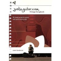 Justinguitar.com - Vintage Songbook
