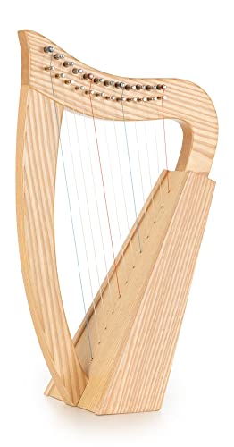 Classic Cantabile Keltische Harfe 12 Saiten
