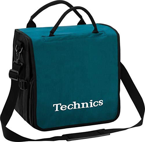 Technics BackBag Tasche Türkis/Weiß