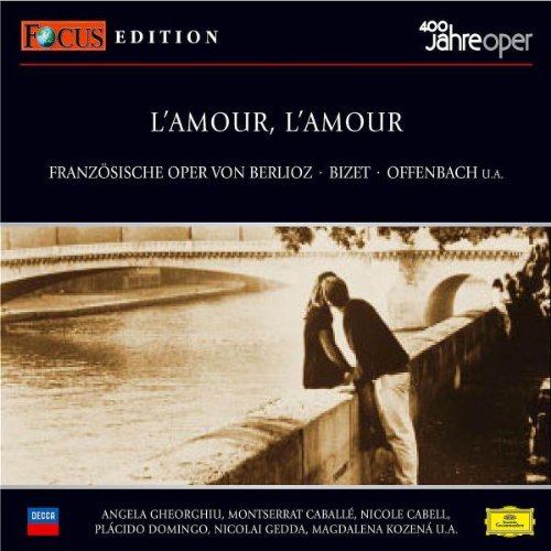 Focus Edition Vol. 3 L 'Amour L'Amour