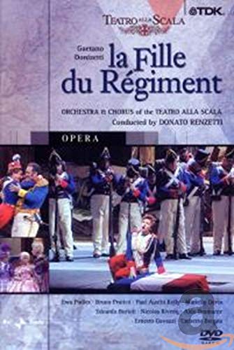 Donizetti, Gaetano - La Fille Du Regiment