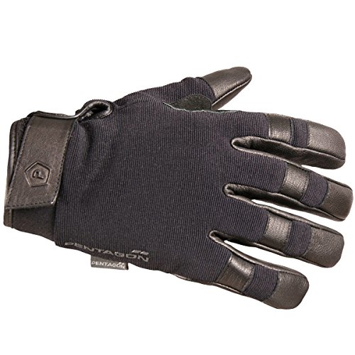 Pentagon Herren Anti-Cut Handschuhe Schwarz Größe S