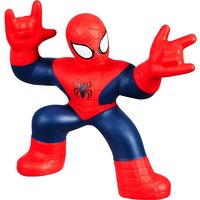 Heroes of Goo Jit Zu - Supagoo (20cm) - Marvel Spiderman blau/rot