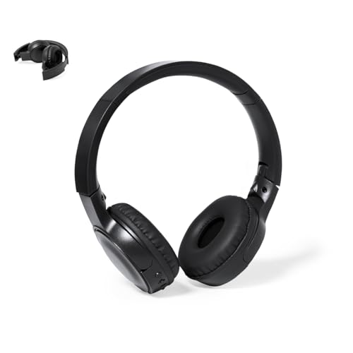 Pincho Kabellose Over-Ear-Kopfhörer, Bluetooth V5.0, klare Sprachanrufe, mit passendem Körper und Ohrpolstern, Kopfhörer mit integriertem Mikrofon.