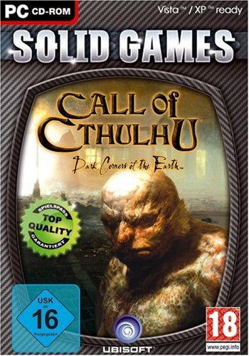 Solid Games - Call of Cthulhu