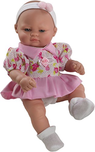 Berbesa 2500 - Baby RN Puppe, 27 cm
