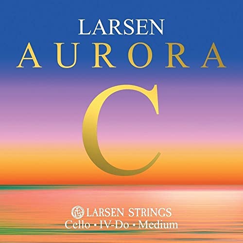 Larsen Cello-Saiten Aurora C 4/4 Medium