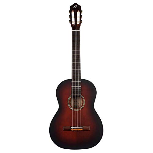 ORTEGA Family Series Pro Akustikgitarre 6 String - Bourban Fade Open Pore Finish (R55BFT)