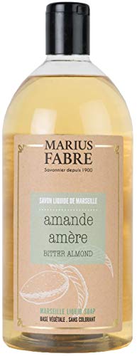 Marius fabre 'Herbier' : Flüssigseife Mandelblüte Nachfüll, 1 Liter
