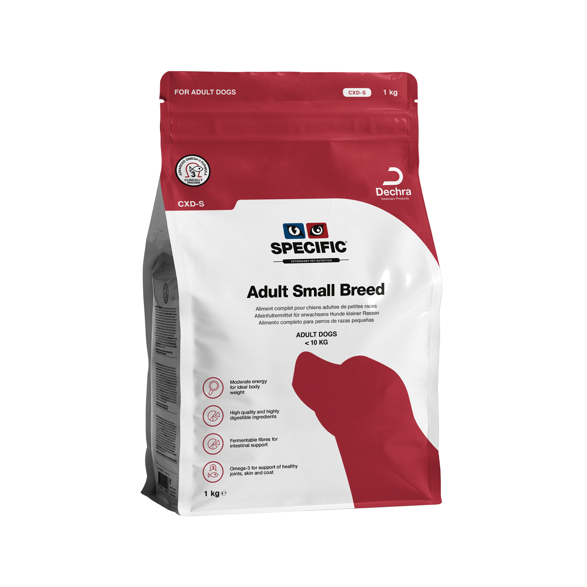 Specific Adult Small Breed CXD-S - 4 kg
