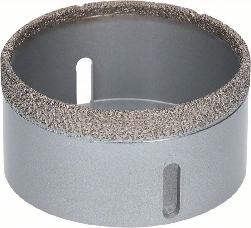 Bosch Diamanttrockenbohrer X-LOCK Best for Ceramic Dry Speed, 80 x 35 mm 2608599025