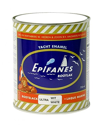 EPIFANES Epifanes Bootslack weiß 750 ml/Dose E2-2