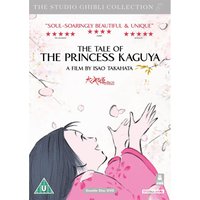 Tale of the Princess Kaguya [DVD-AUDIO]