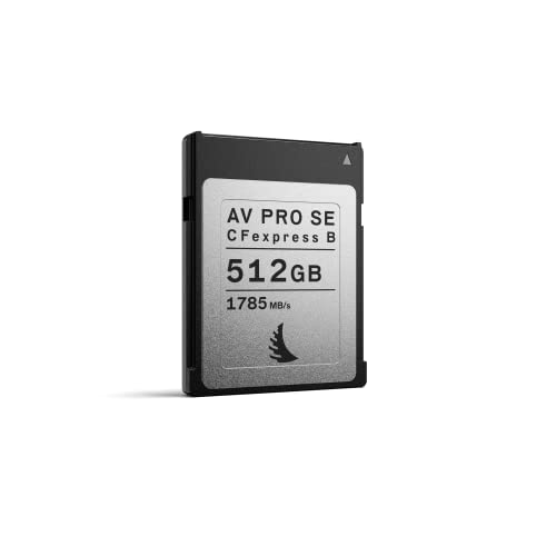 AV PRO CFexpress SE Type B 512 GB